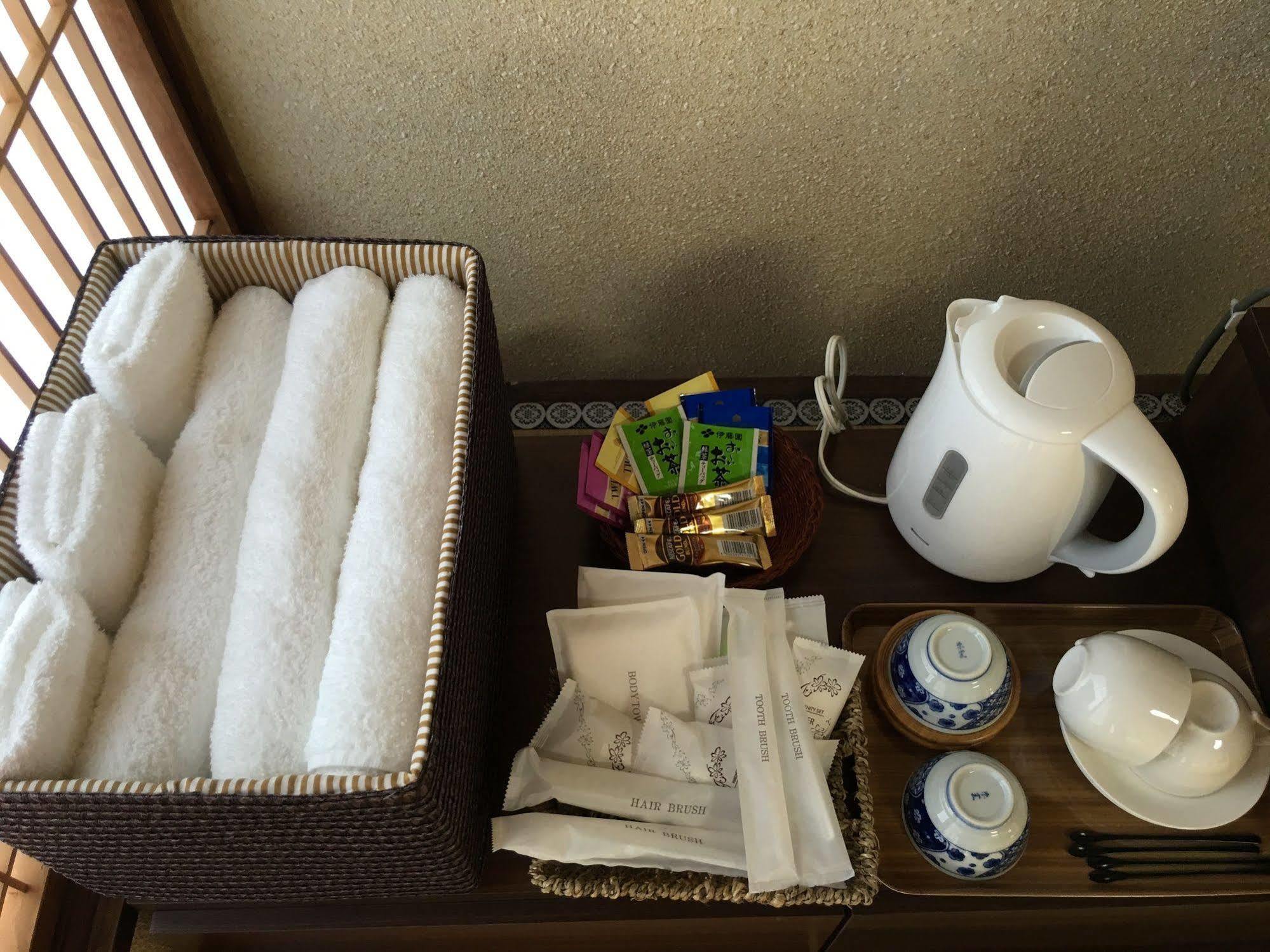 Jorinji Hotel Киото Екстериор снимка